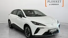 Brugt 2025 MG MG4 EV Hatchback | 159.900 kr. (Fair pris)