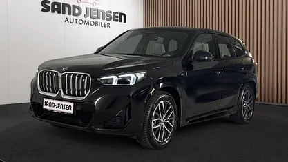 Sortmetal Brugt 2023 BMW iX1 M Sport SUV | 319.900 kr. (Super pris)