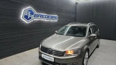 Koksmetal Brugt 2011 VW Passat Highline Stationcar | 89.500 kr. (Fair pris)
