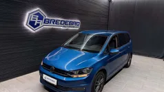 Brugt 2019 VW Touran Trendline MPV | 199.500 kr.