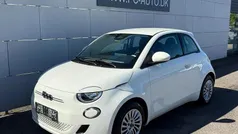 Brugt 2023 Fiat 500e Icon Hatchback | 125.900 kr. (Fair pris)