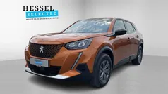 Orange Brugt 2022 Peugeot e-2008 Active SUV | 129.900 kr. (God pris)