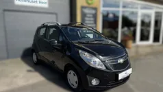 Sort Brugt 2010 Chevrolet Spark Hatchback | 29.800 kr. (Fair pris)