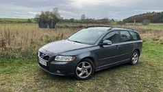 Koksmetal Brugt 2011 Volvo V50 Stationcar | 49.900 kr. (God pris)