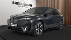 Gråmetal Brugt 2024 BMW iX SUV | 629.900 kr. (Super pris)