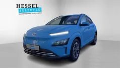 Blå Brugt 2023 Hyundai Kona Select SUV | 144.900 kr. (God pris)