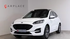 Hvid Brugt 2020 Ford Kuga ST-Line X SUV | 199.900 kr. (Fair pris)