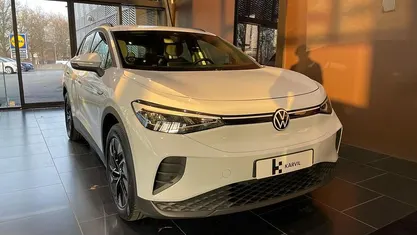 Brugt VW ID.4 Pro 150 kW (204 HK) 2023 Hvid SUV