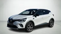 Hvidmetal Brugt 2022 Renault Captur Intens SUV | 189.900 kr. (Fair pris)