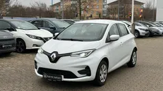 Hvid Brugt 2021 Renault Zoe Hatchback | 107.900 kr. (Fair pris)