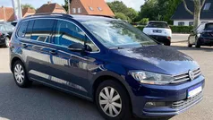 Blåmetal Brugt 2019 VW Touran IQ Drive MPV | 179.900 kr. (Fair pris)