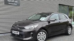 Brugt 2017 Kia Rio Vision Hatchback | 109.900 kr. (Lidt for dyr)