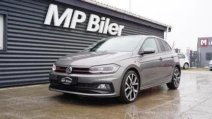 Koks Brugt 2019 VW Polo GTI Hatchback | 189.700 kr. (Fair pris)