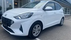 Hvid Brugt 2023 Hyundai i10 Advanced Hatchback | 119.900 kr. (Fair pris)