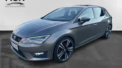 Gråmetal Brugt 2015 Seat Leon FR | 99.900 kr. (Fair pris)
