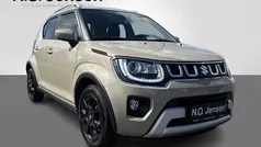 Farve ……………………………………………………………………. caravan ivory Brugt 2024 Suzuki Ignis Active Hatchback | 169.900 kr. (Fair pris)