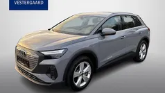 Grå Brugt 2023 Audi Q4 e-tron SUV | 319.895 kr. (Fair pris)