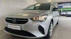 Kristall silber Brugt 2023 Opel Corsa-e Edition Hatchback | 139.900 kr. (Fair pris)