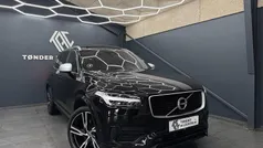 Sort Brugt 2016 Volvo XC90 R-Design SUV | 469.500 kr. (God pris)