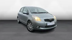Brugt 2008 Toyota Yaris Luna Hatchback | 29.900 kr. (Fair pris)