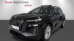 Sortmetal Brugt 2025 Audi Q6 e-tron Performance SUV | 699.900 kr. (Fair pris)