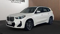 Hvidmetal Brugt 2023 BMW iX1 M Sport SUV | 319.900 kr. (God pris)