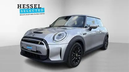 Brugt Mini Cooper 135 kW (184 HK) 2023 Melting silver Hatchback