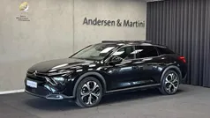 Brugt 2022 Citroën C5 X Hatchback | 274.900 kr. (Fair pris)