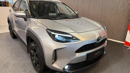 Brugt 2022 Toyota Yaris Hybrid Active | 224.990 kr. (Fair pris)