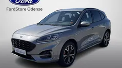 Brugt 2021 Ford Kuga ST-Line X SUV | 209.600 kr. (Fair pris)