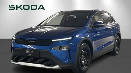 Brugt 2025 Skoda Elroq SUV | 259.900 kr. (Fair pris)