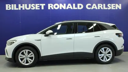 Brugt 2022 VW ID.4 Pro Performance SUV | 224.900 kr. (God pris)