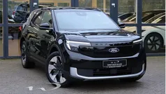 Sort Brugt 2024 Ford Explorer Extended Range SUV | 329.900 kr. (God pris)