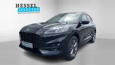 Agate black Brugt 2021 Ford Kuga ST-Line X SUV | 207.900 kr. (Super pris)