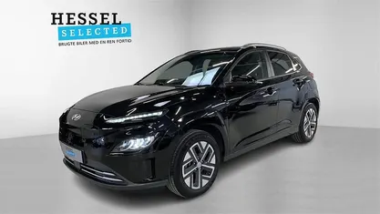 Dive in jeju Brugt 2022 Hyundai Kona Select SUV | 122.900 kr. (Fair pris)