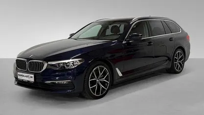 Brugt BMW 520 190 HK (139 kW) 2018 Stationcar
