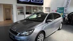 Gråmetal Brugt 2017 Peugeot 308 Style Stationcar | 69.800 kr. (God pris)