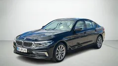 Sortmetal Brugt 2019 BMW 530e Luxury Line Sedan | 319.800 kr.