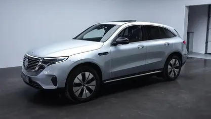 Brugt Mercedes EQC400 300 kW (408 HK) 2022 SUV