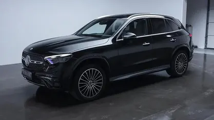 Sortmetal Brugt 2023 Mercedes GLC300e SUV | 699.900 kr. (Dyr)