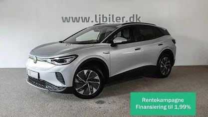Brugt 2023 VW ID.4 Pro SUV | 259.800 kr. (Fair pris)