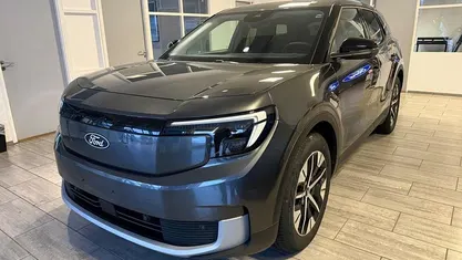 Brugt 2024 Ford Explorer Extended Range SUV | 289.900 kr. (Fair pris)