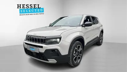 Brugt Jeep Avenger EV Summit 114 kW (156 HK) 2025 SUV