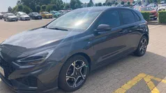 Koksmetal Brugt 2020 Hyundai i30 N Line Hatchback | 164.500 kr. (Fair pris)