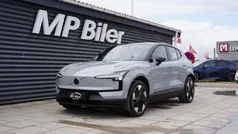 Grå Brugt 2024 Volvo EX30 Ultra SUV | 279.700 kr. (Fair pris)