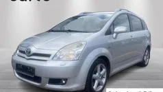 Sølv Brugt 2006 Toyota Sportsvan Plus MPV | 25.000 kr.