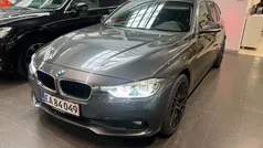 Koksmetal Brugt 2019 BMW 320 Stationcar | 219.980 kr. (Super pris)