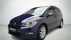 Blåmetal Brugt 2020 VW Touran Comfortline MPV | 269.980 kr. (Fair pris)