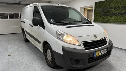 Ikke angivet Brugt 2013 Peugeot Expert Van | 14.700 kr.