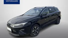 Sort Brugt 2022 MG MG5 EV Comfort Stationcar | 124.900 kr. (Fair pris)